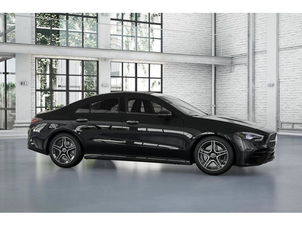 2026 Mercedes-Benz CLA CLA 250 4MATIC®