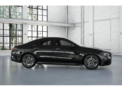 2026 Mercedes-Benz CLA CLA 250 4MATIC®