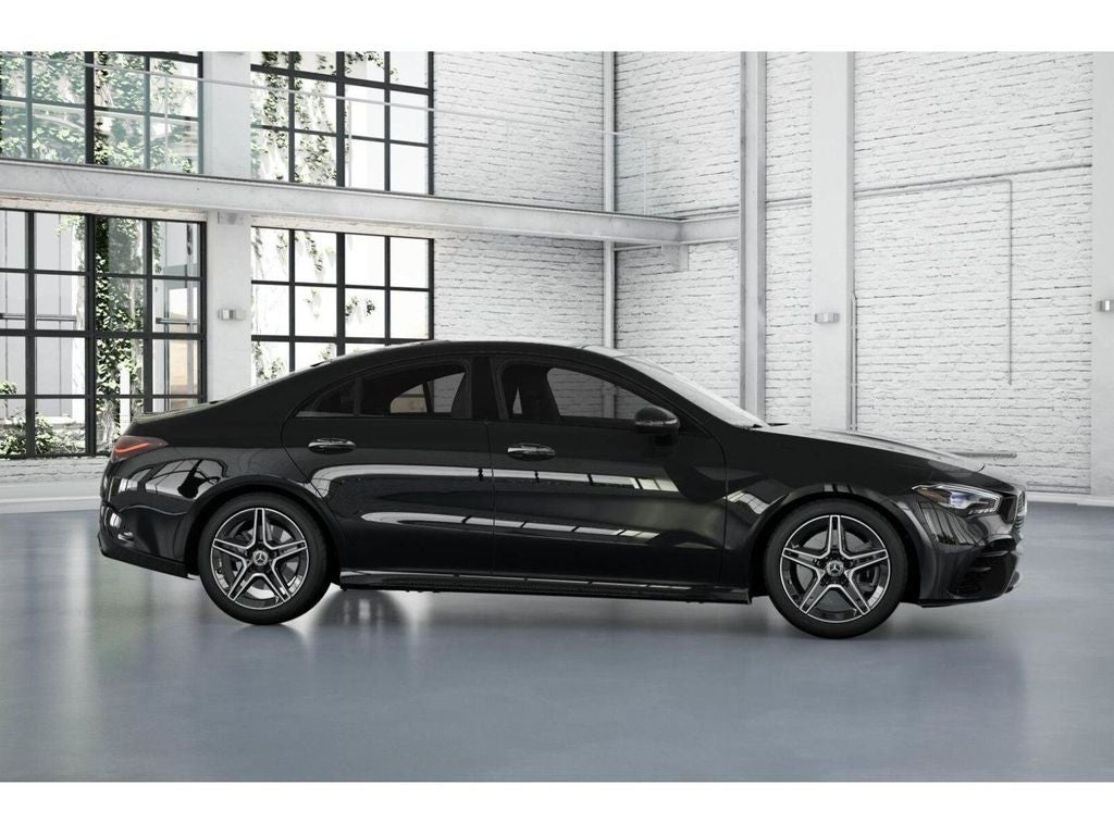 2026 Mercedes-Benz CLA CLA 250 4MATIC®