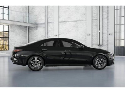 2026 Mercedes-Benz CLA CLA 250 4MATIC®