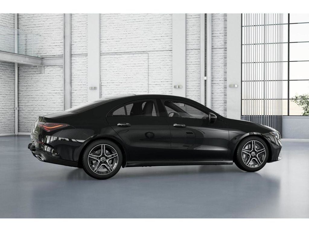 2026 Mercedes-Benz CLA CLA 250 4MATIC®