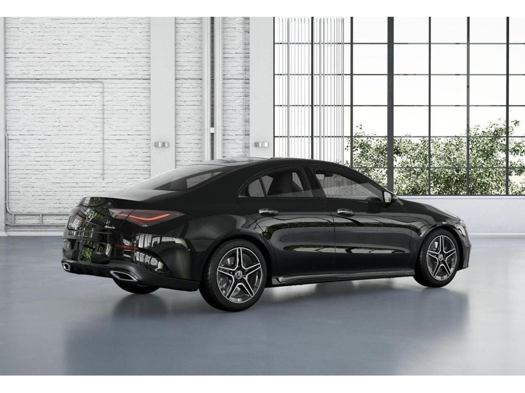 2026 Mercedes-Benz CLA CLA 250 4MATIC®
