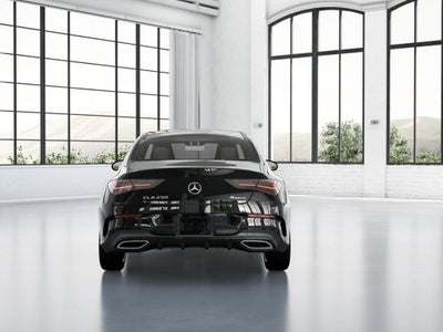 2026 Mercedes-Benz CLA CLA 250 4MATIC®