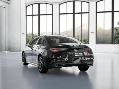 2026 Mercedes-Benz CLA CLA 250 4MATIC®