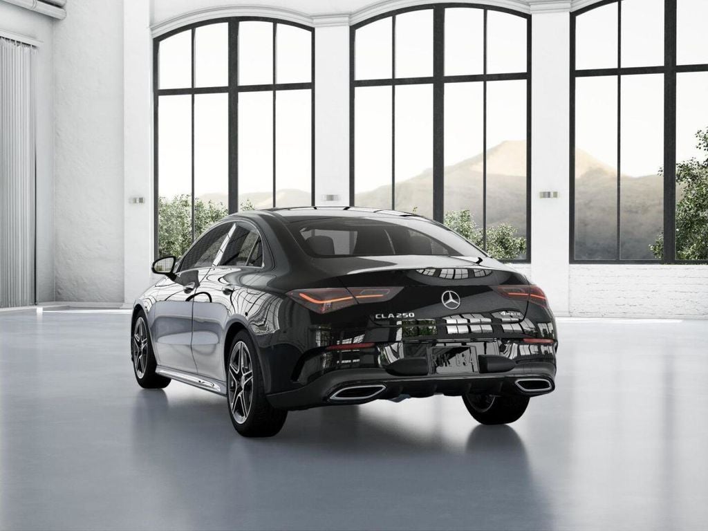 2026 Mercedes-Benz CLA CLA 250 4MATIC®