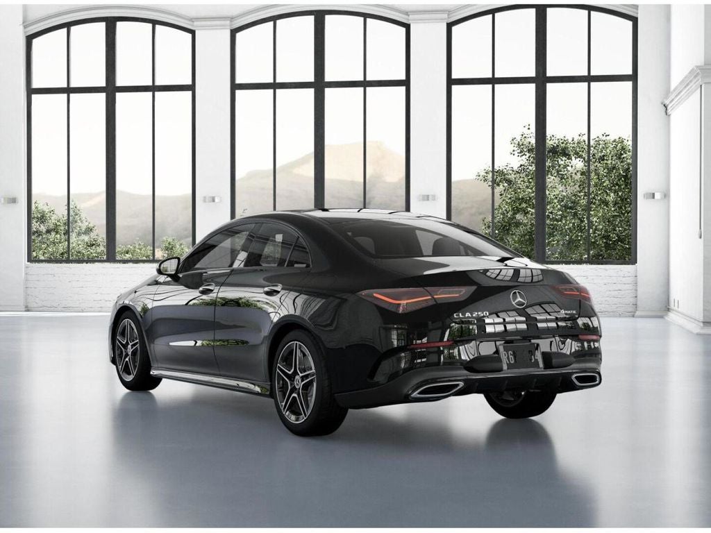 2026 Mercedes-Benz CLA CLA 250 4MATIC®