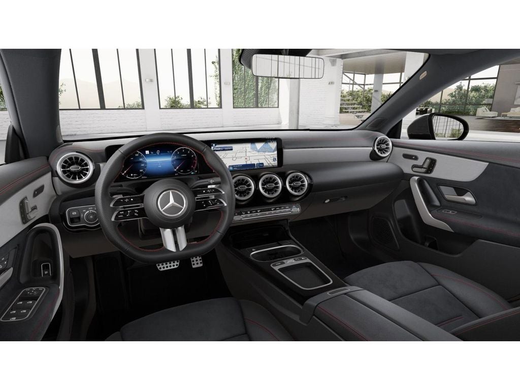 2026 Mercedes-Benz CLA CLA 250 4MATIC®