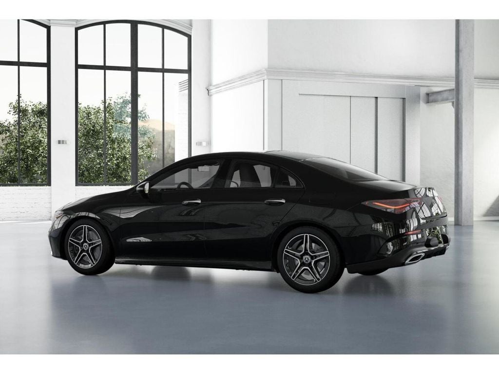 2026 Mercedes-Benz CLA CLA 250 4MATIC®