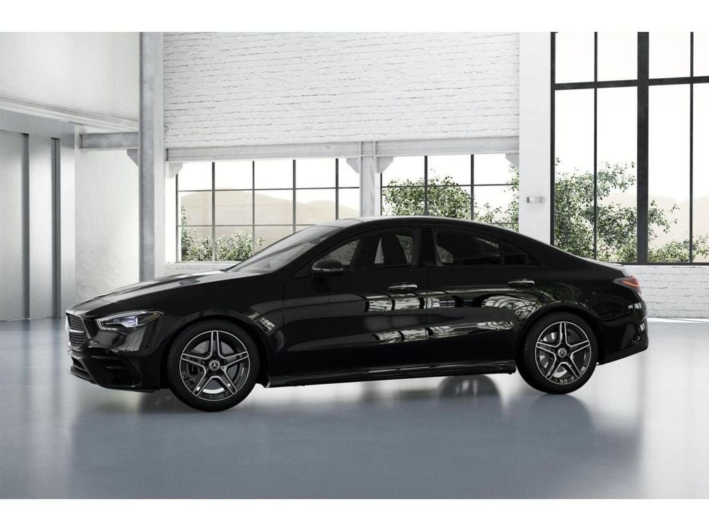 2026 Mercedes-Benz CLA CLA 250 4MATIC®