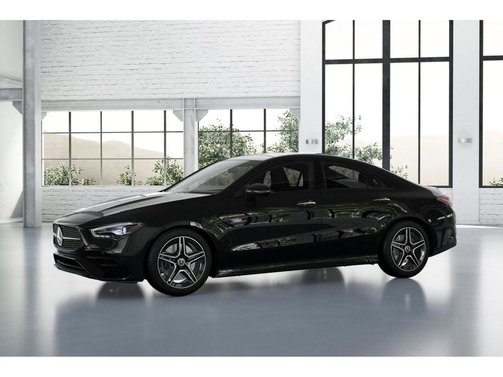 2026 Mercedes-Benz CLA CLA 250 4MATIC®