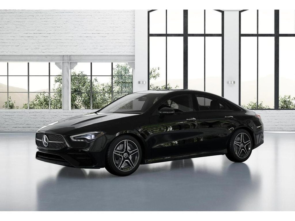 2026 Mercedes-Benz CLA CLA 250 4MATIC®