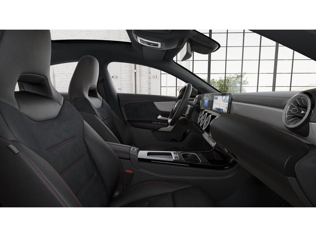 2026 Mercedes-Benz CLA CLA 250 4MATIC®