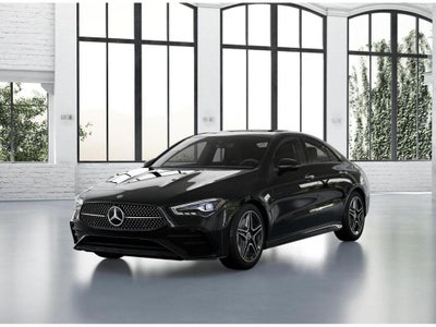 2026 Mercedes-Benz CLA CLA 250 4MATIC®
