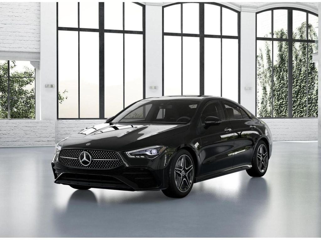 2026 Mercedes-Benz CLA CLA 250 4MATIC®