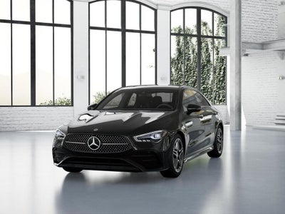2026 Mercedes-Benz CLA CLA 250 4MATIC®