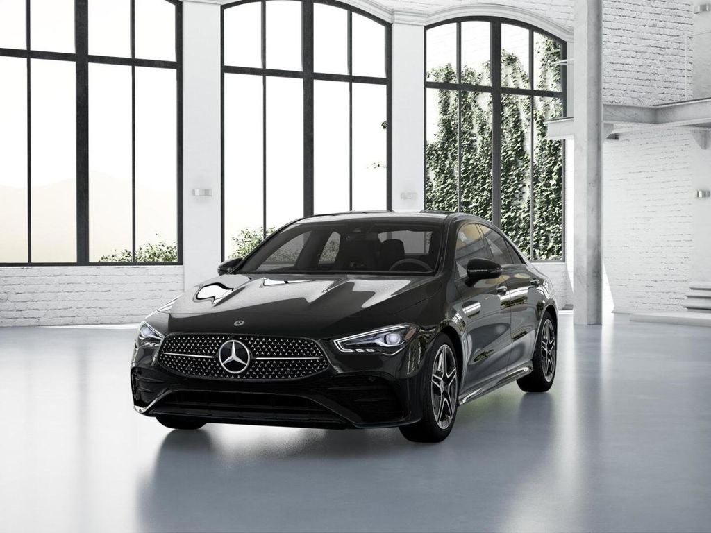 2026 Mercedes-Benz CLA CLA 250 4MATIC®