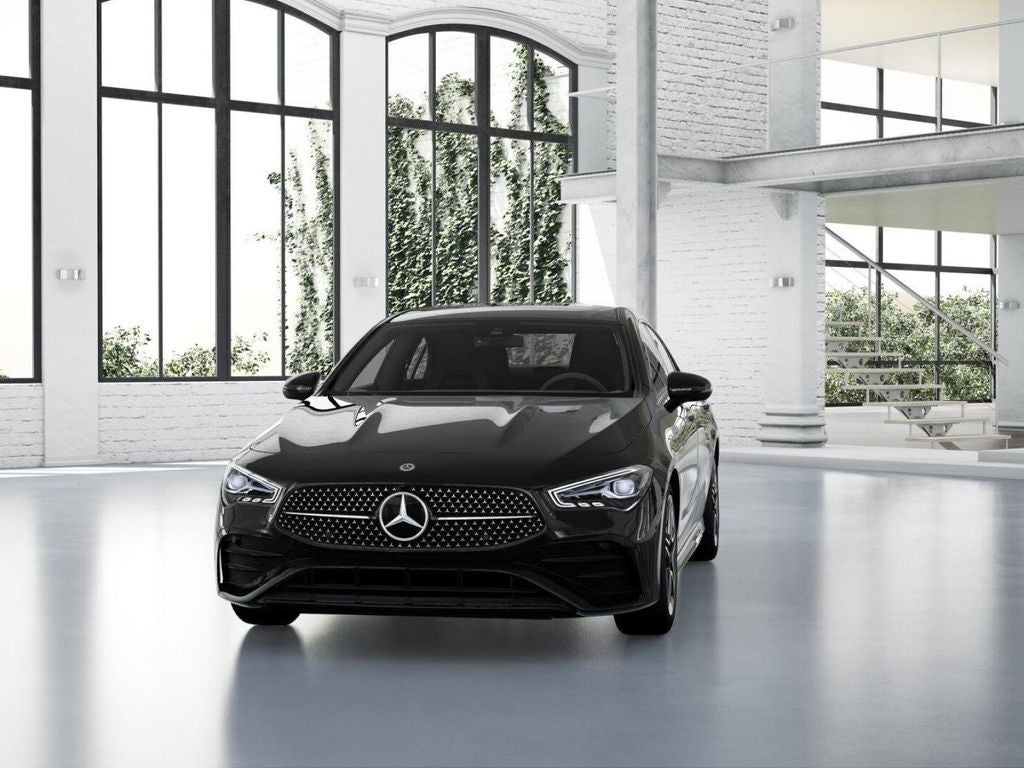 2026 Mercedes-Benz CLA CLA 250 4MATIC®