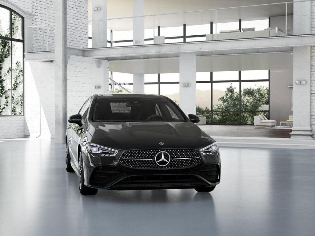 2026 Mercedes-Benz CLA CLA 250 4MATIC®