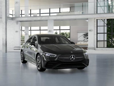 2026 Mercedes-Benz CLA CLA 250 4MATIC®