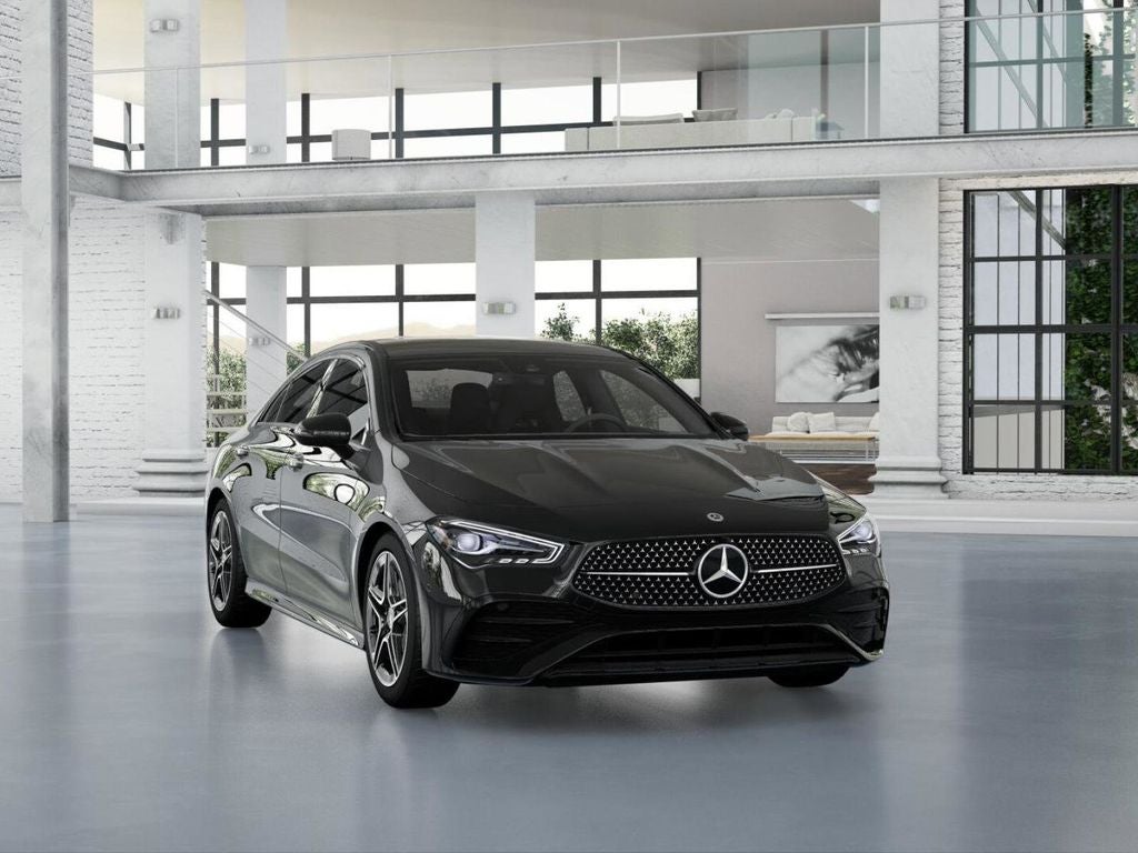 2026 Mercedes-Benz CLA CLA 250 4MATIC®