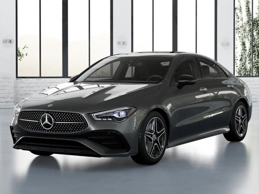 2026 Mercedes-Benz CLA CLA 250 4MATIC®