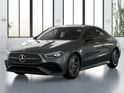2026 Mercedes-Benz CLA CLA 250 4MATIC®