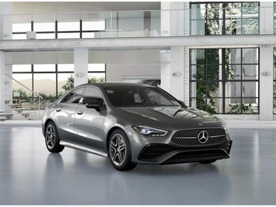 2026 Mercedes-Benz CLA CLA 250 4MATIC®