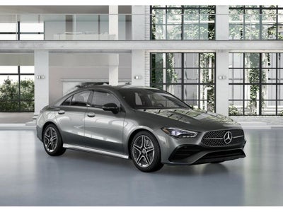 2026 Mercedes-Benz CLA CLA 250 4MATIC®