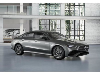 2026 Mercedes-Benz CLA CLA 250 4MATIC®