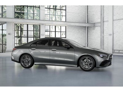 2026 Mercedes-Benz CLA CLA 250 4MATIC®