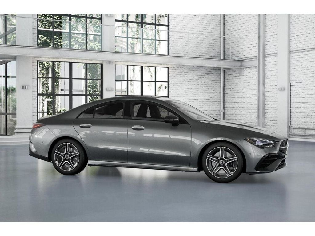 2026 Mercedes-Benz CLA CLA 250 4MATIC®