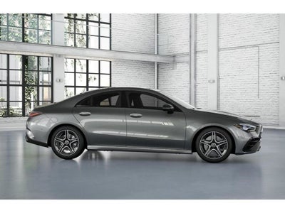 2026 Mercedes-Benz CLA CLA 250 4MATIC®