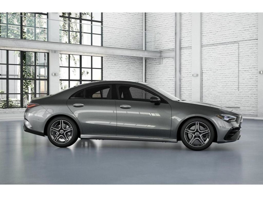 2026 Mercedes-Benz CLA CLA 250 4MATIC®
