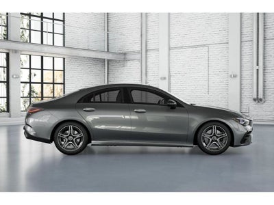 2026 Mercedes-Benz CLA CLA 250 4MATIC®