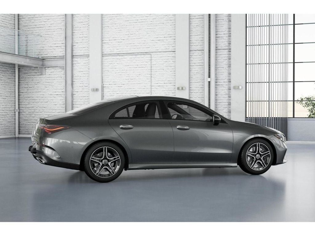 2026 Mercedes-Benz CLA CLA 250 4MATIC®