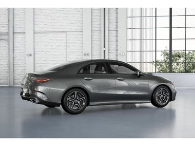 2026 Mercedes-Benz CLA CLA 250 4MATIC®