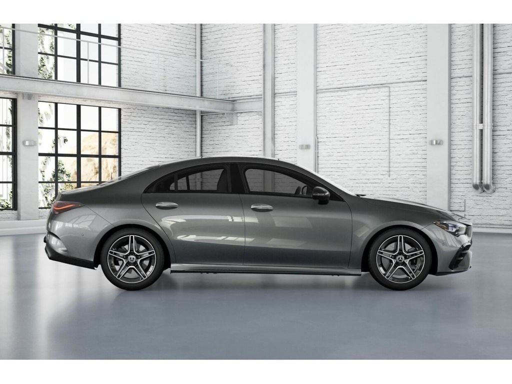 2026 Mercedes-Benz CLA CLA 250 4MATIC®