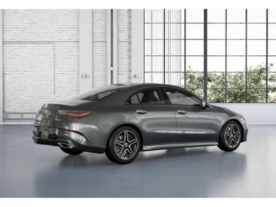 2026 Mercedes-Benz CLA CLA 250 4MATIC®