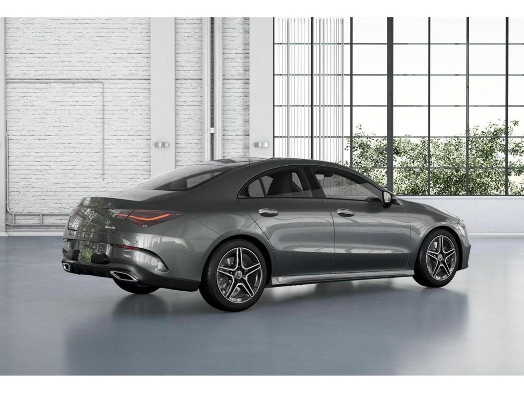 2026 Mercedes-Benz CLA CLA 250 4MATIC®