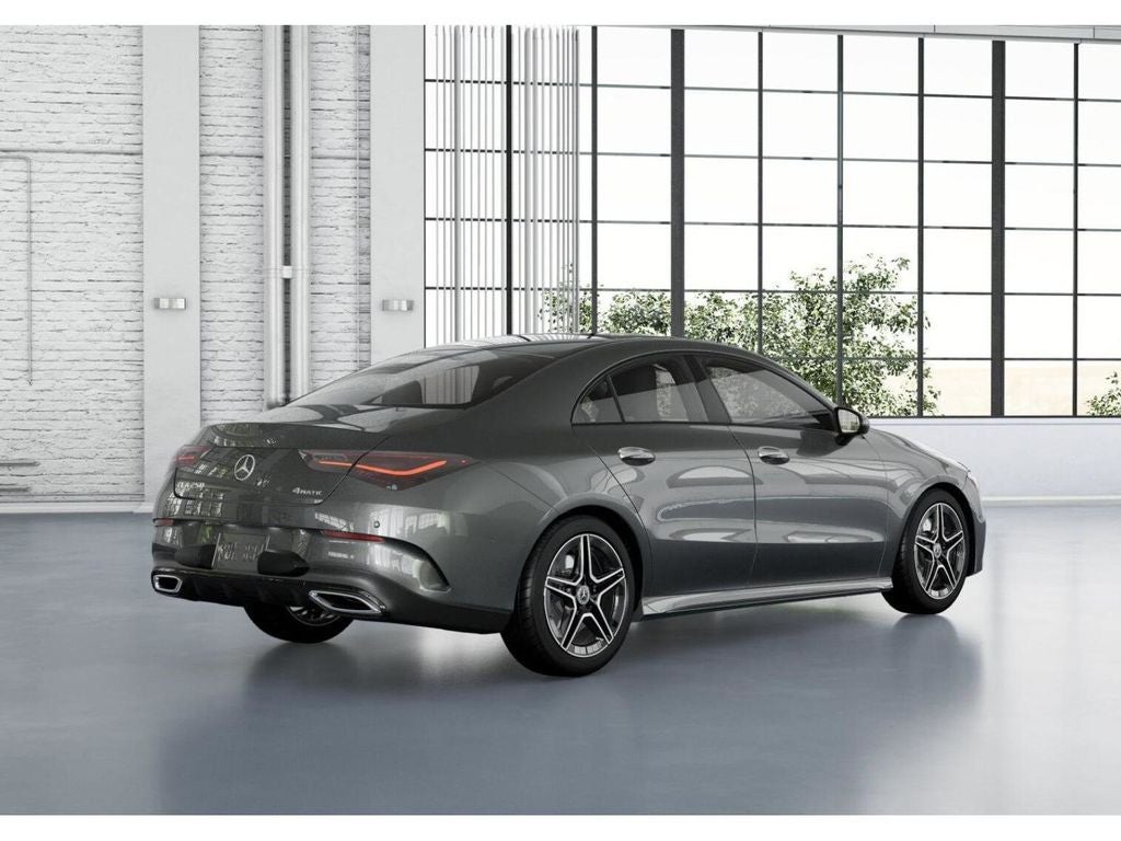 2026 Mercedes-Benz CLA CLA 250 4MATIC®