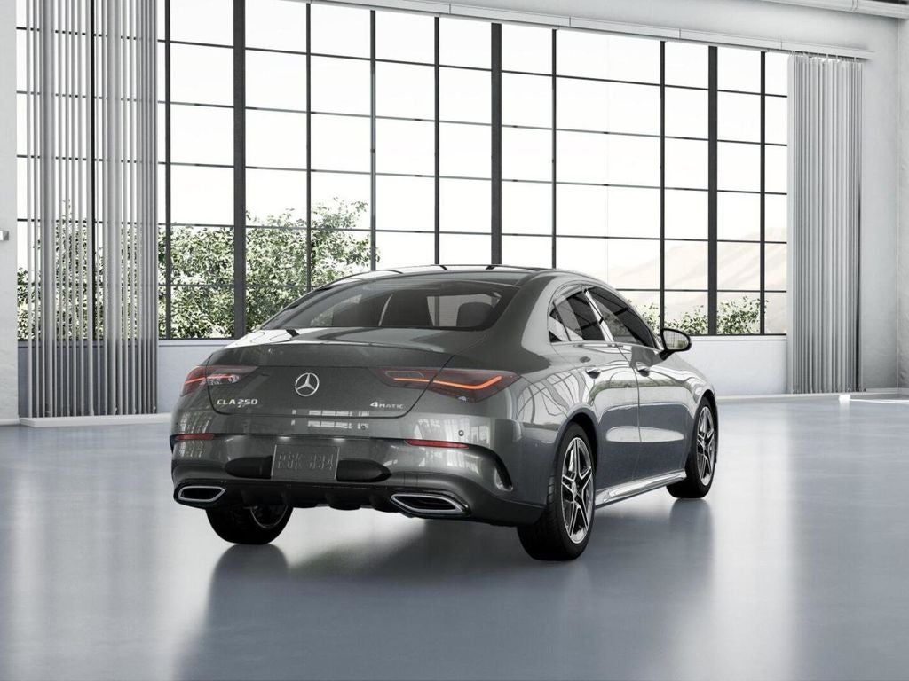 2026 Mercedes-Benz CLA CLA 250 4MATIC®