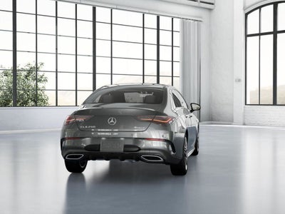 2026 Mercedes-Benz CLA CLA 250 4MATIC®