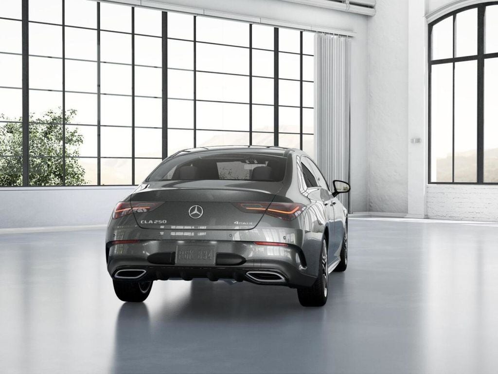 2026 Mercedes-Benz CLA CLA 250 4MATIC®