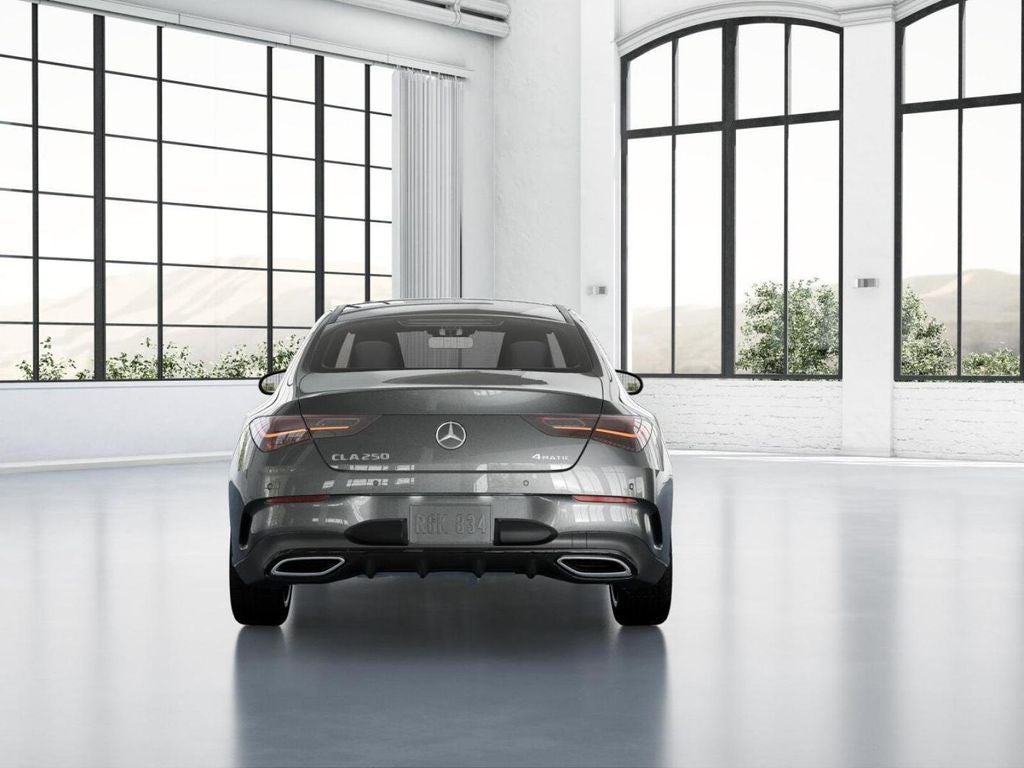 2026 Mercedes-Benz CLA CLA 250 4MATIC®