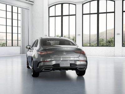 2026 Mercedes-Benz CLA CLA 250 4MATIC®