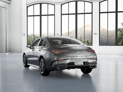 2026 Mercedes-Benz CLA CLA 250 4MATIC®