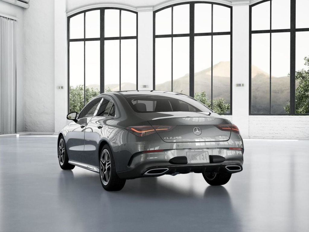 2026 Mercedes-Benz CLA CLA 250 4MATIC®