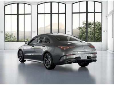 2026 Mercedes-Benz CLA CLA 250 4MATIC®
