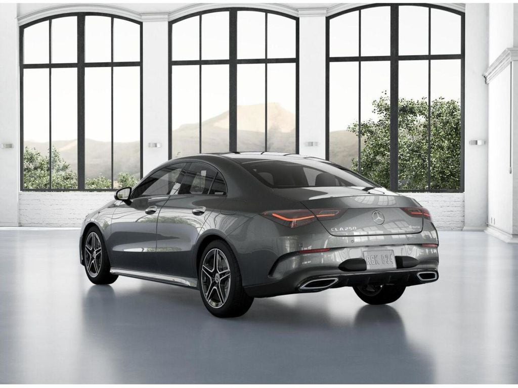 2026 Mercedes-Benz CLA CLA 250 4MATIC®