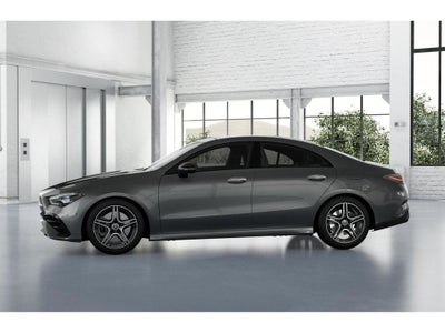 2026 Mercedes-Benz CLA CLA 250 4MATIC®